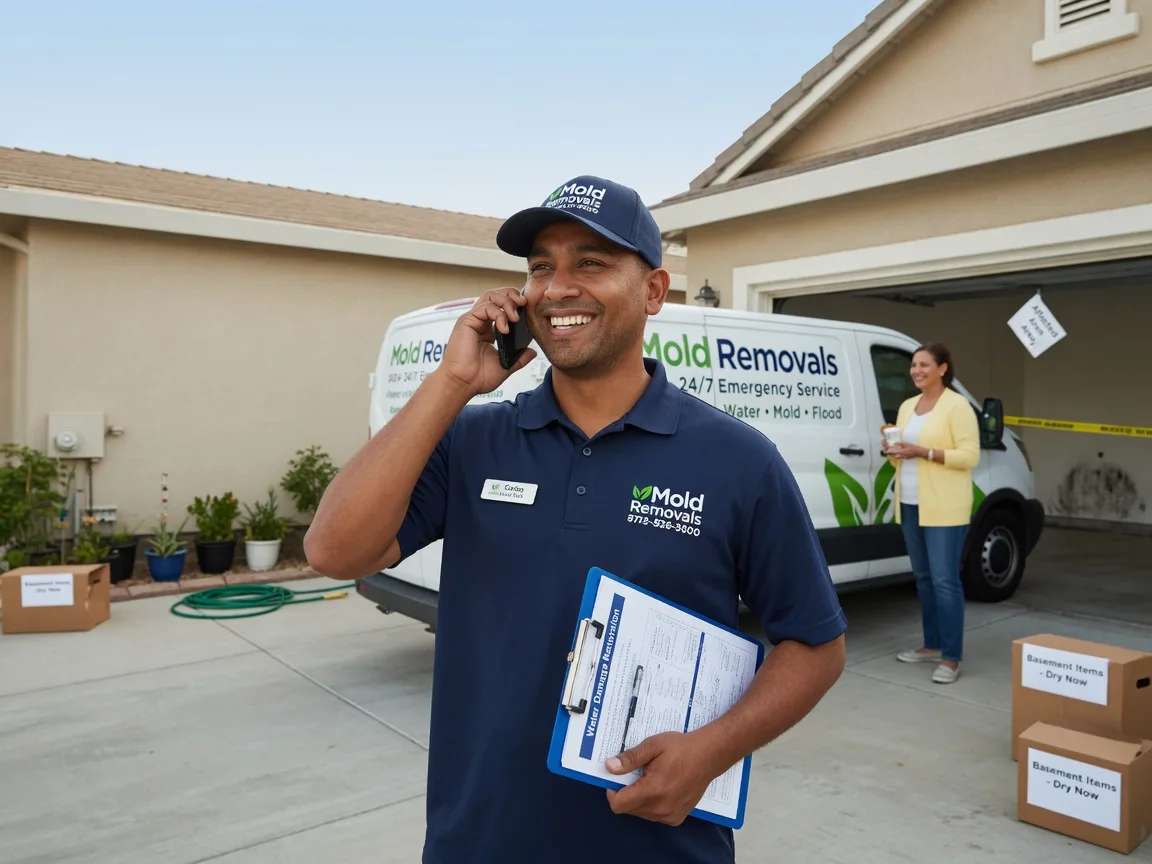 Water Damage Restoration Big Springs, WV FAQs